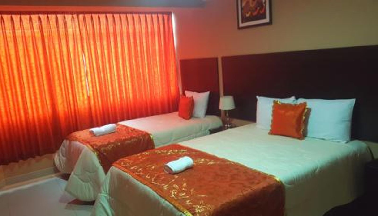 Zimmer - Hotel Los Nogales