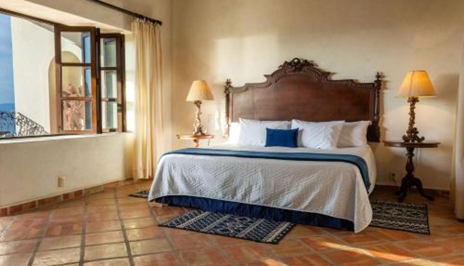 Chambre - BellView Hotel Boutique