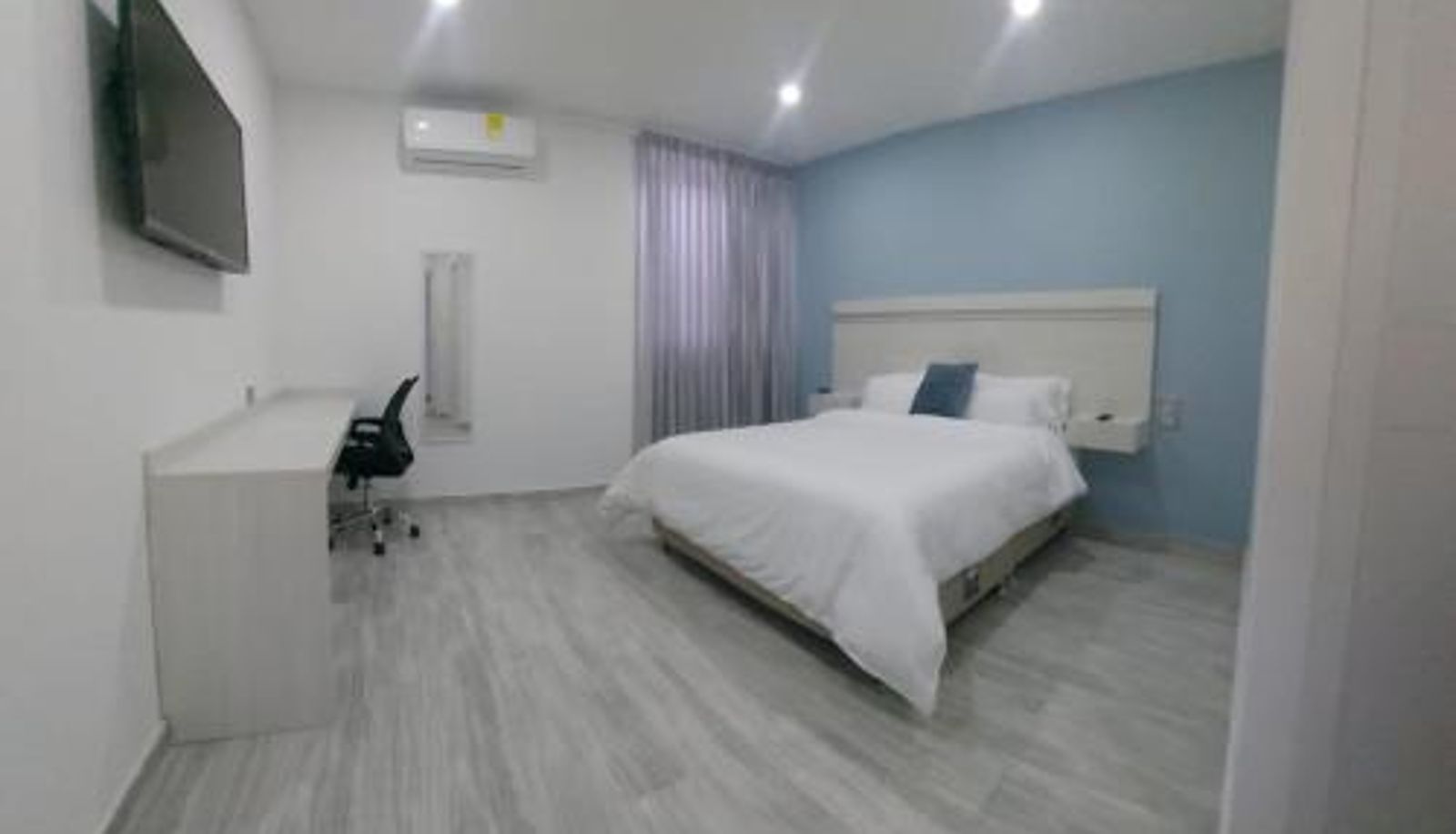 Info - Hotel Barranquilla Laank