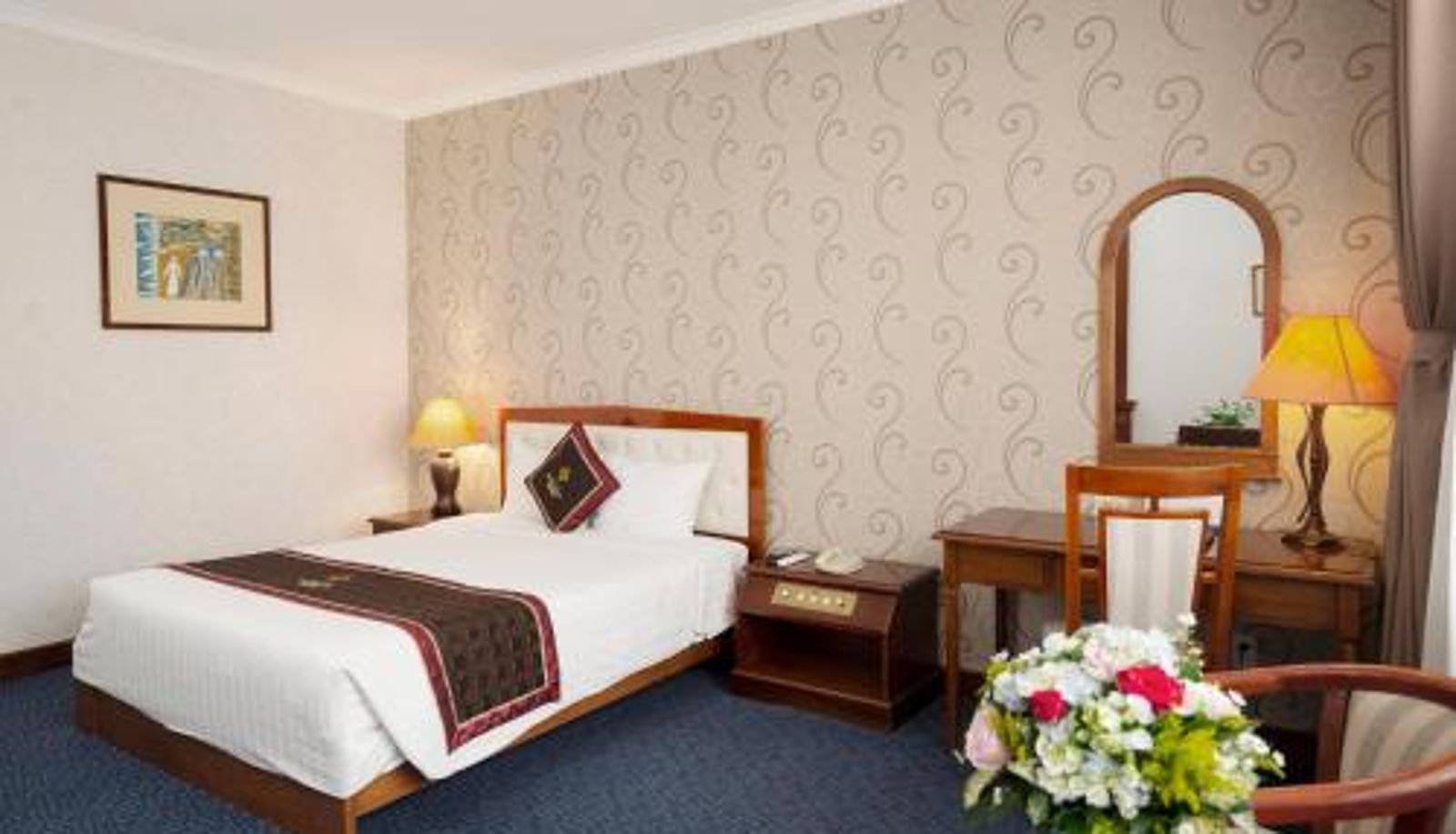 Habitación - Grand Hotel Vung Tau