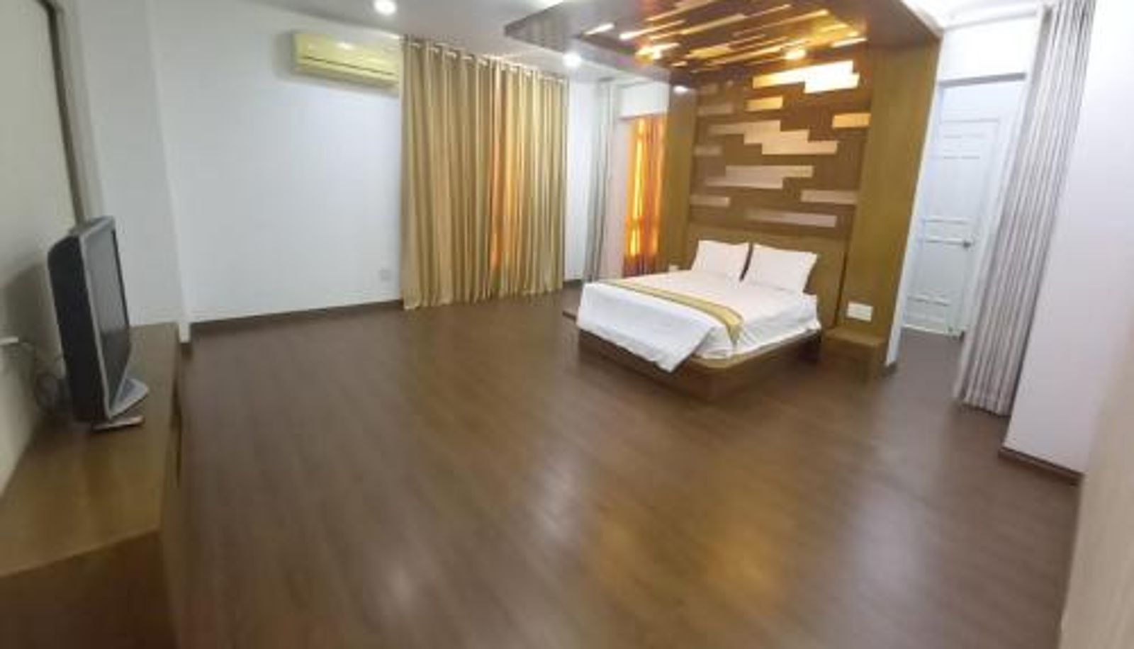 Habitación - Khai Hoan Apartment Hotel
