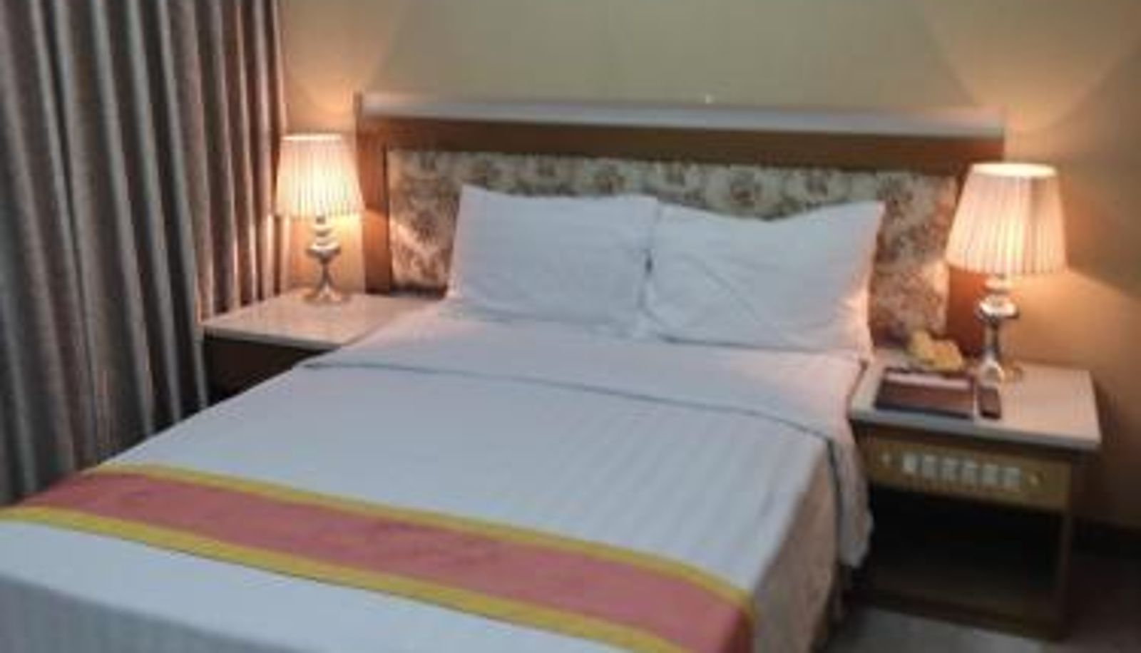 Habitación - Khai Hoan Apartment Hotel