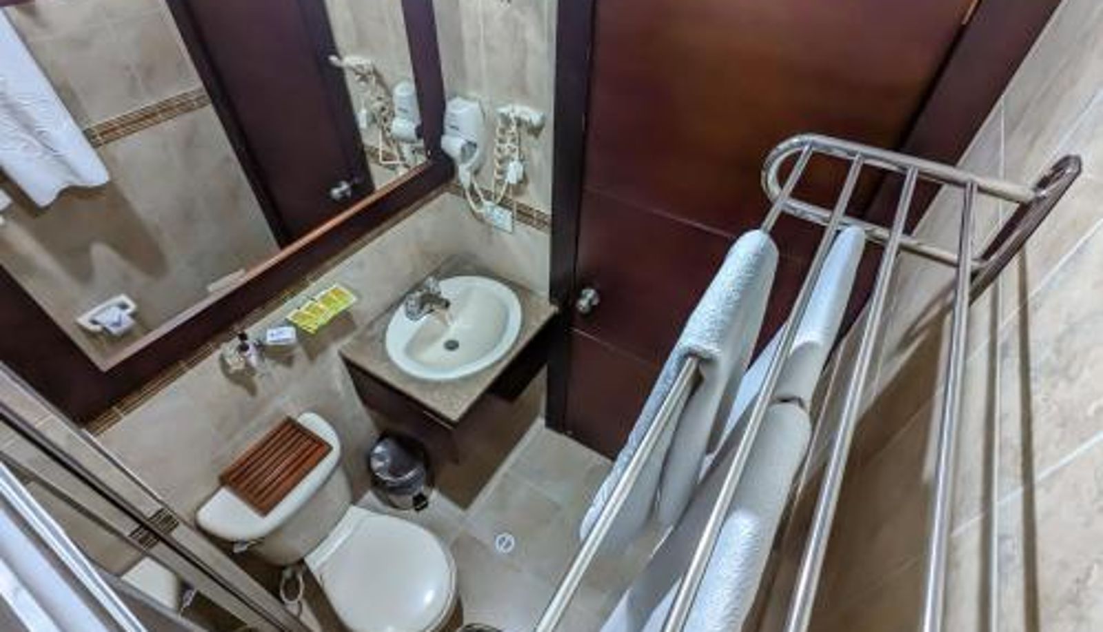 Cuarto de baño - Hotel Charlotte Suite 26