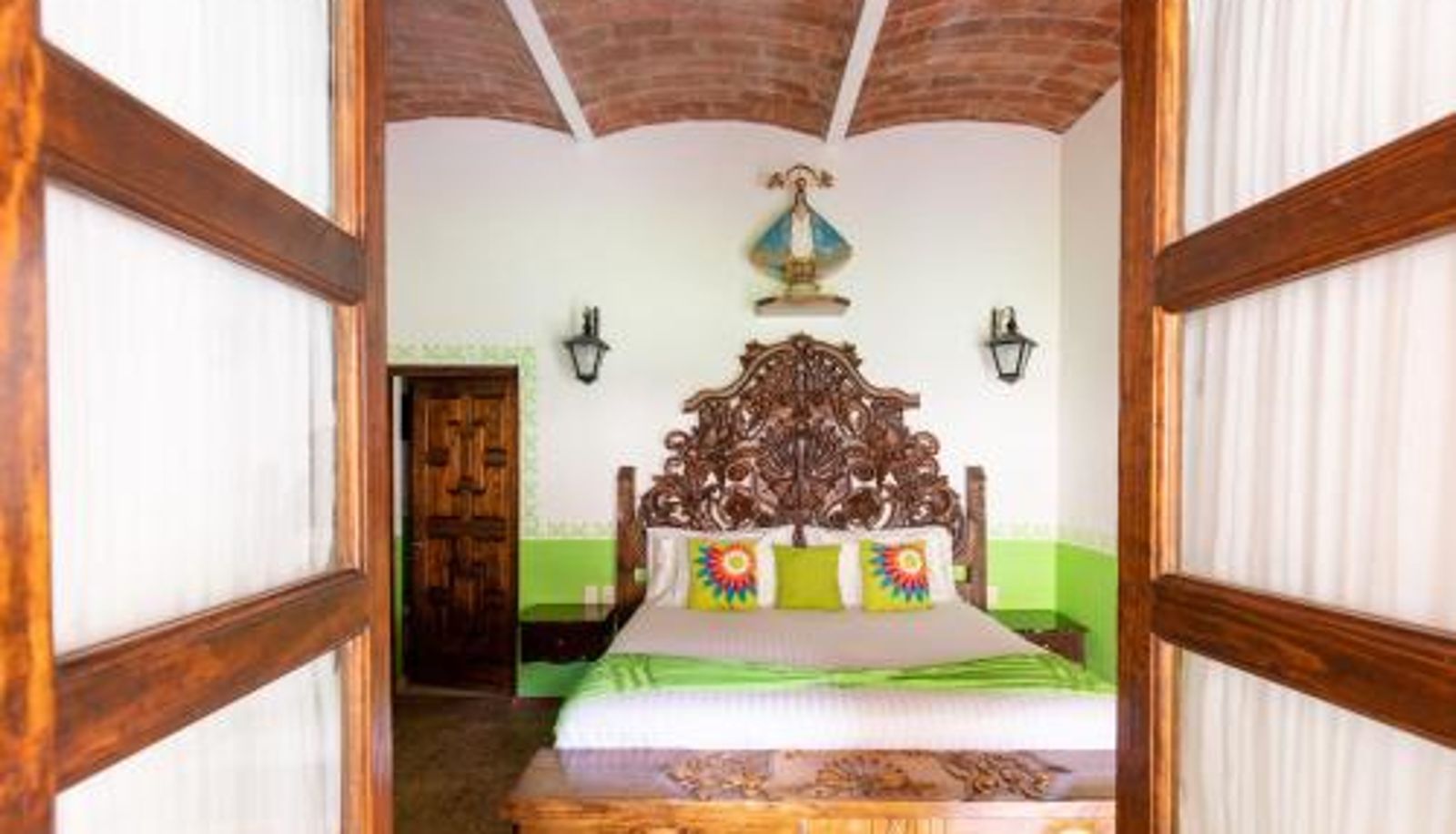 Suite - Hacienda Maria Eugenio