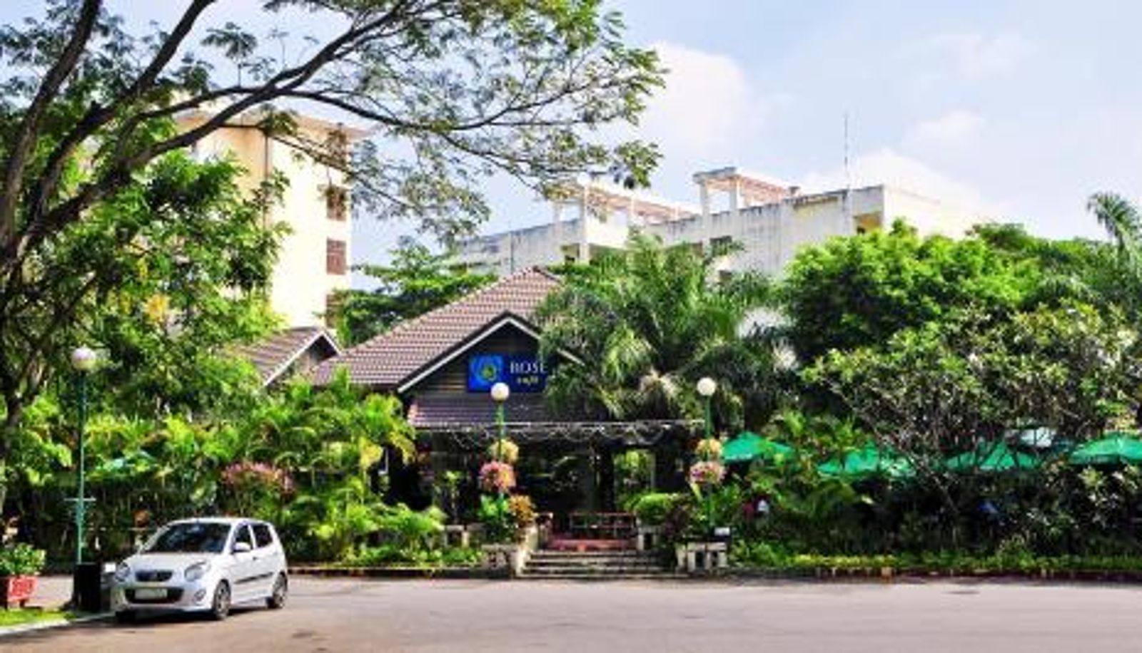 Info - Ky Hoa Hotel Ho Chi Minh