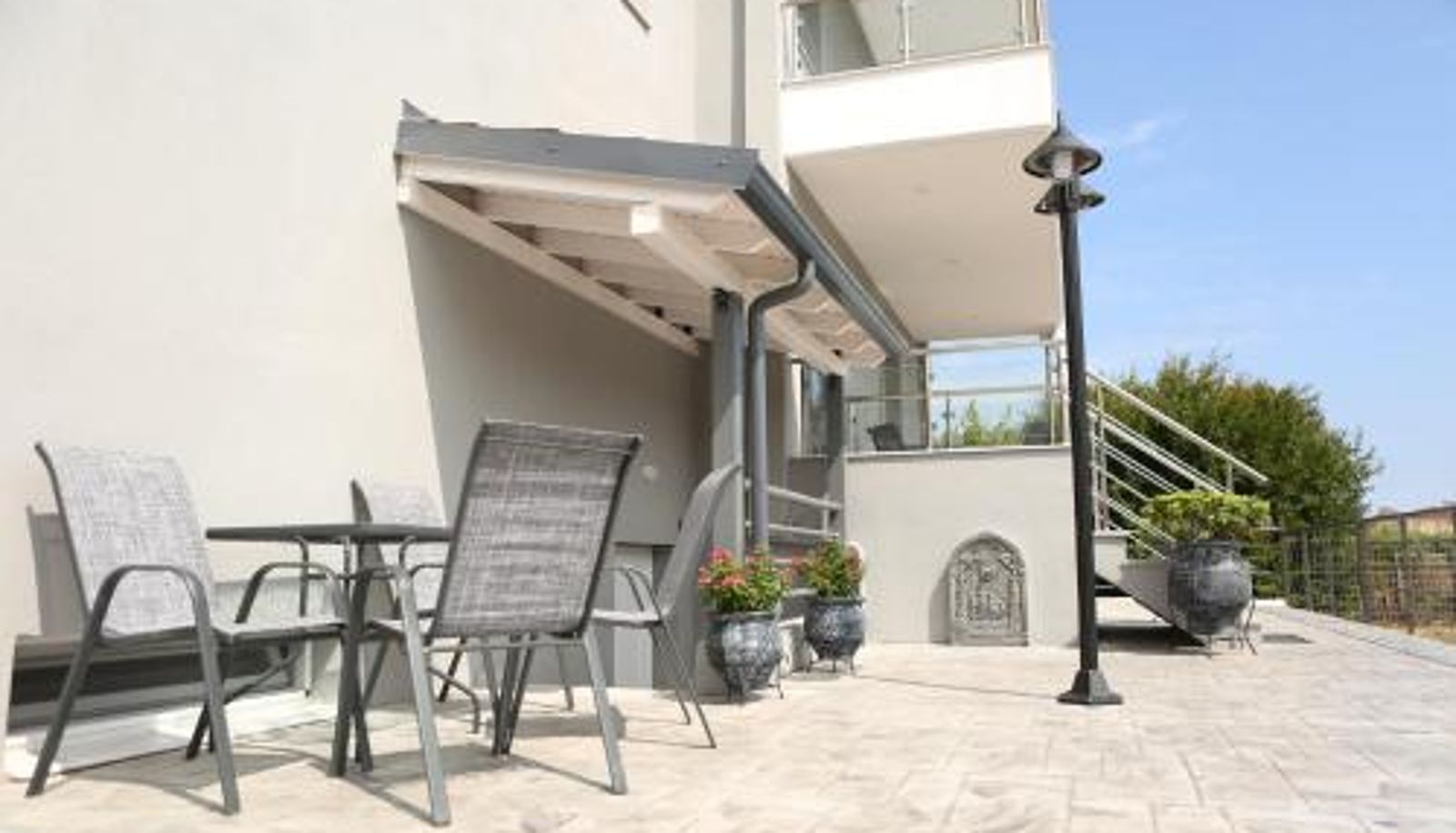Standard room - Casa Domenica