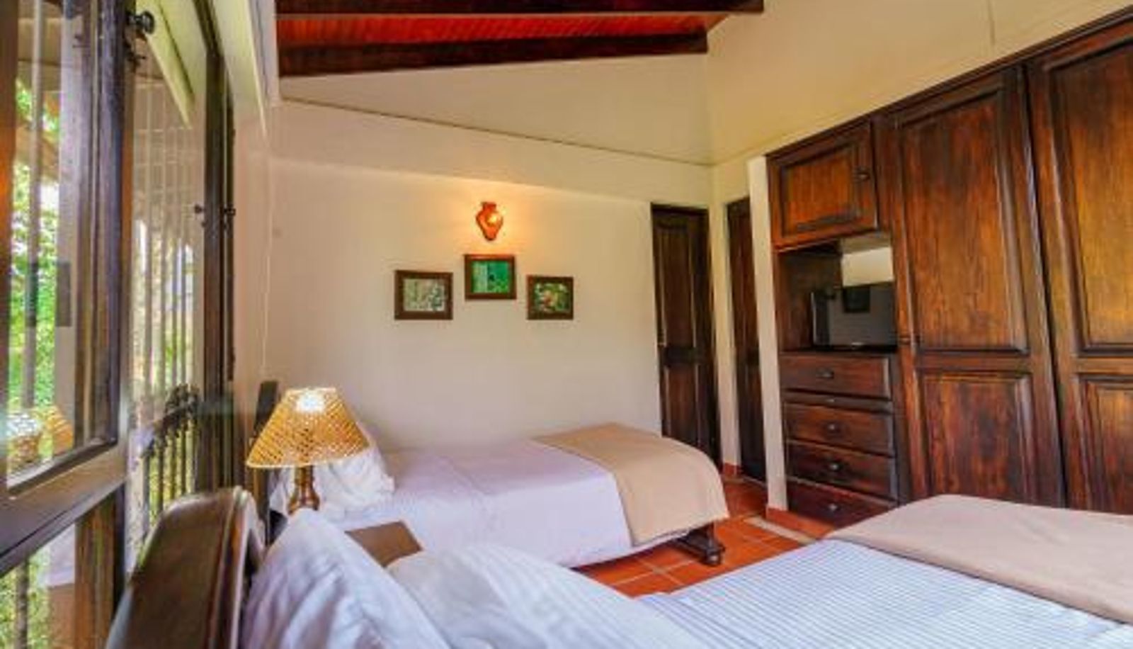 Zimmer - Acaima Café Lodge