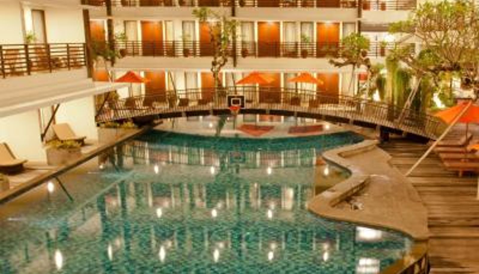 Info - Sun Island Hotel & Spa Kuta