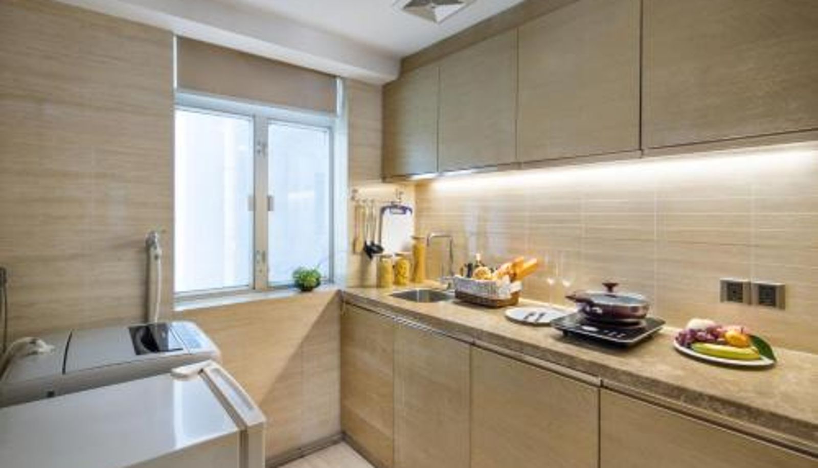 Chambre Familiale - The LA Hotel 新世界伟瑞酒店