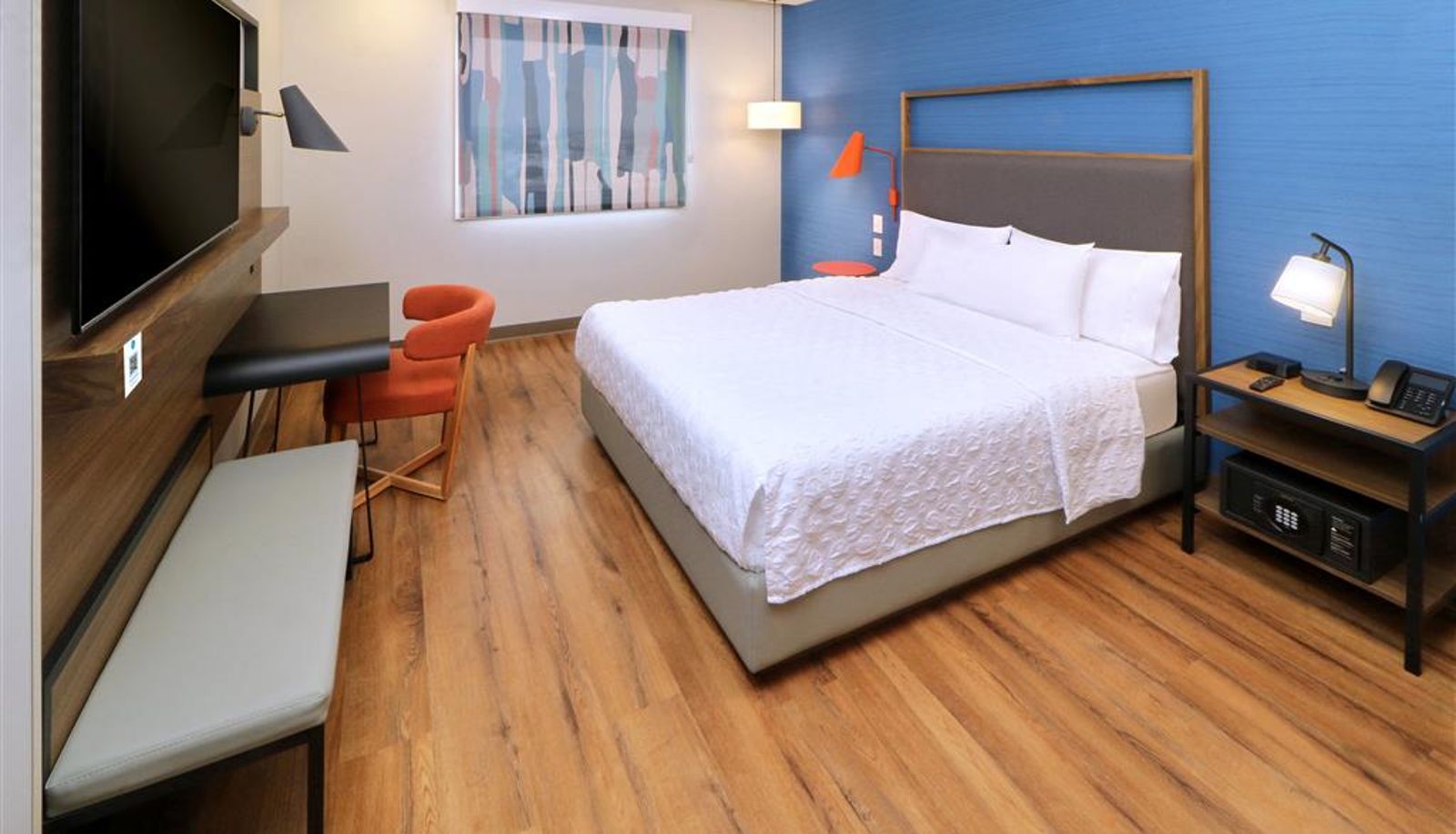 Room - Tru by Hilton Monterrey Fundidora