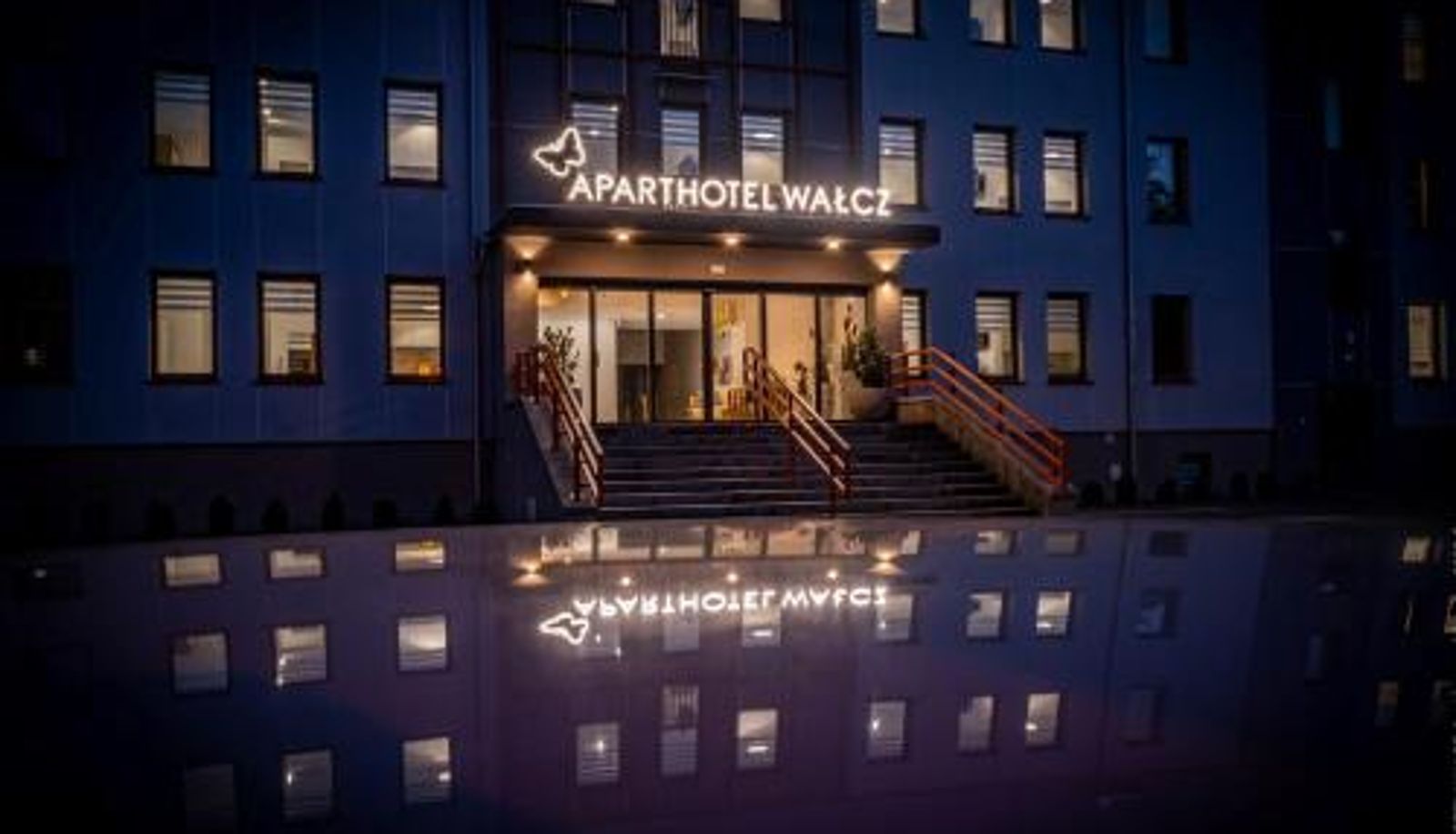 Hotel Außenbreich - APARTHOTEL Wałcz