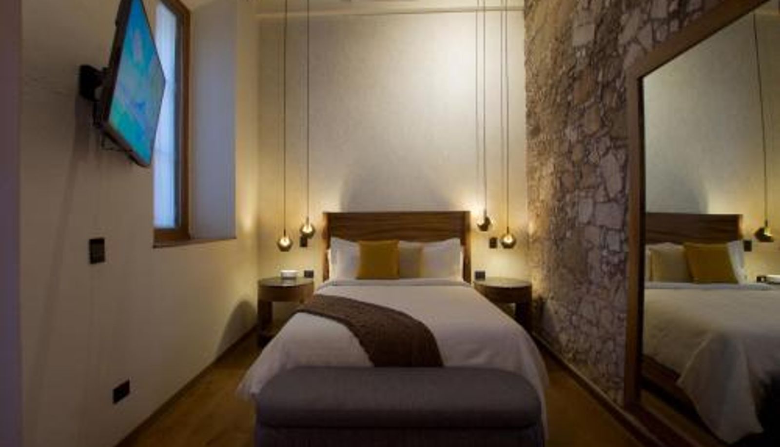Room - Nueve 25 Hotel Boutique