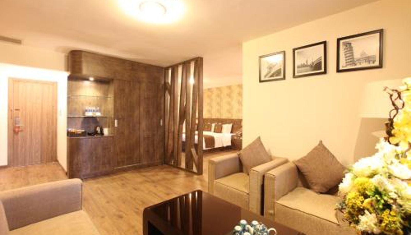 Suite - Minh Tam Hotel & Spa 3/2