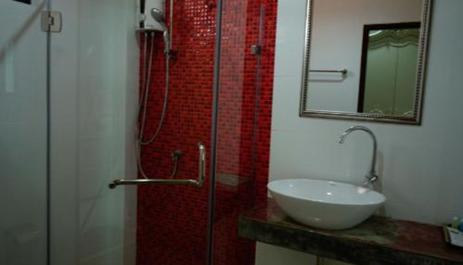 Salle de bain - The Pool Resort