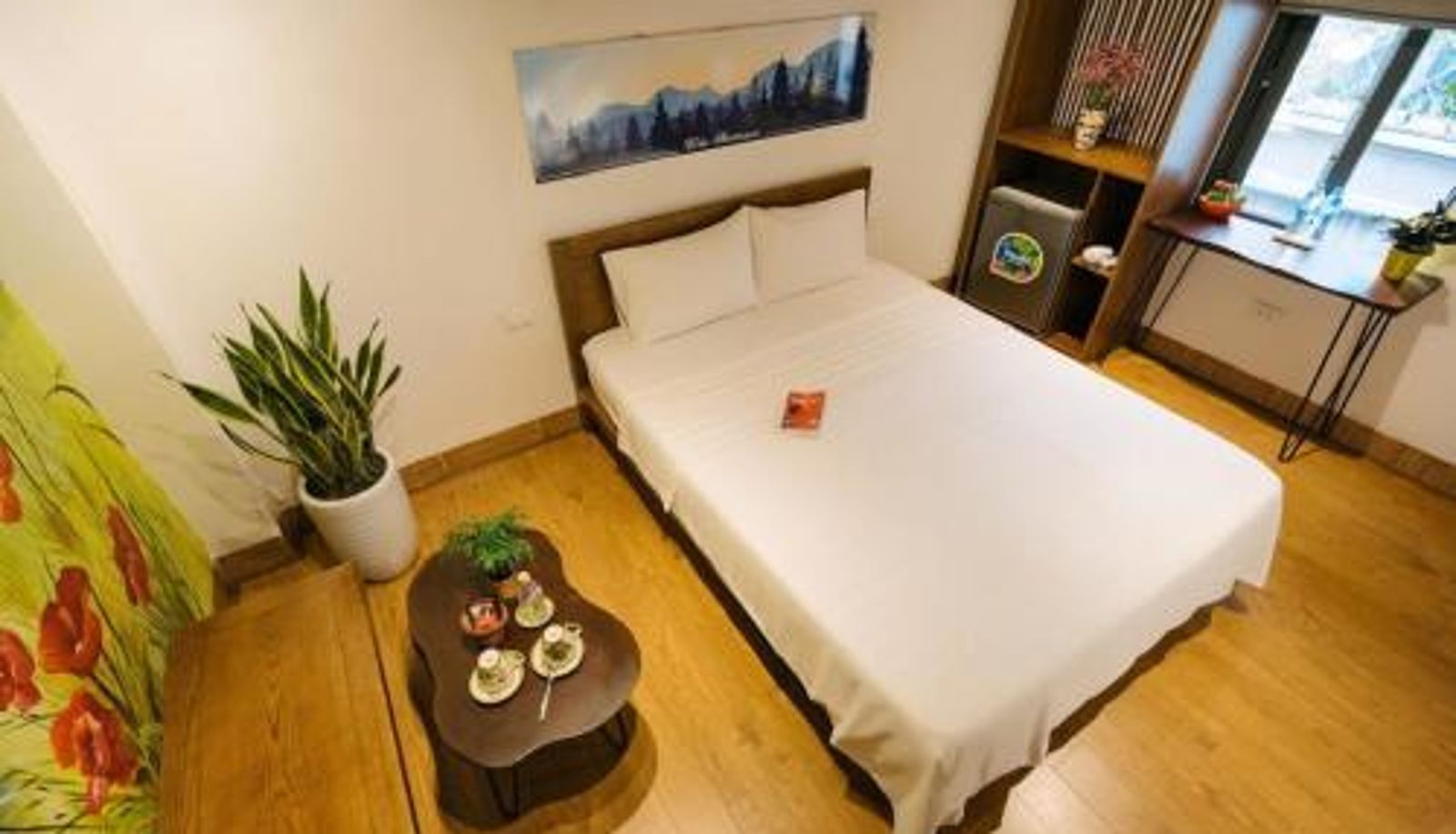 Habitación - The Autumn Homestay
