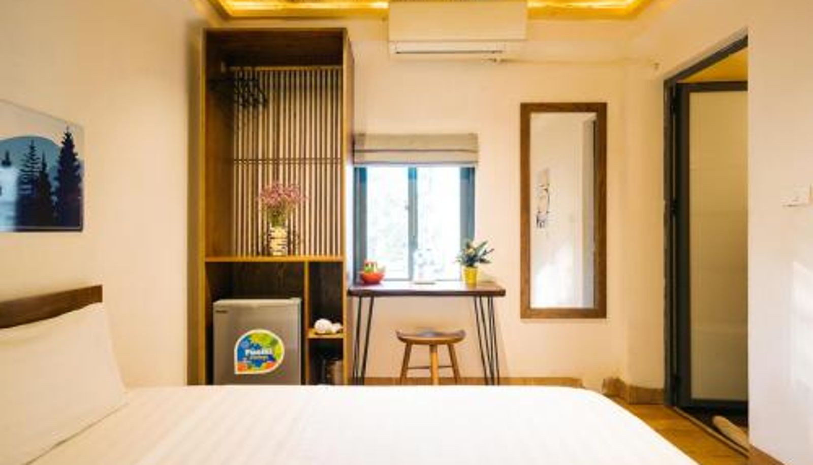 Zimmer - The Autumn Homestay