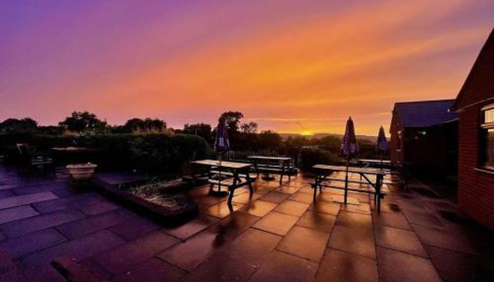 Info - Shepherds Gate at The Royal Oak Much Marcle