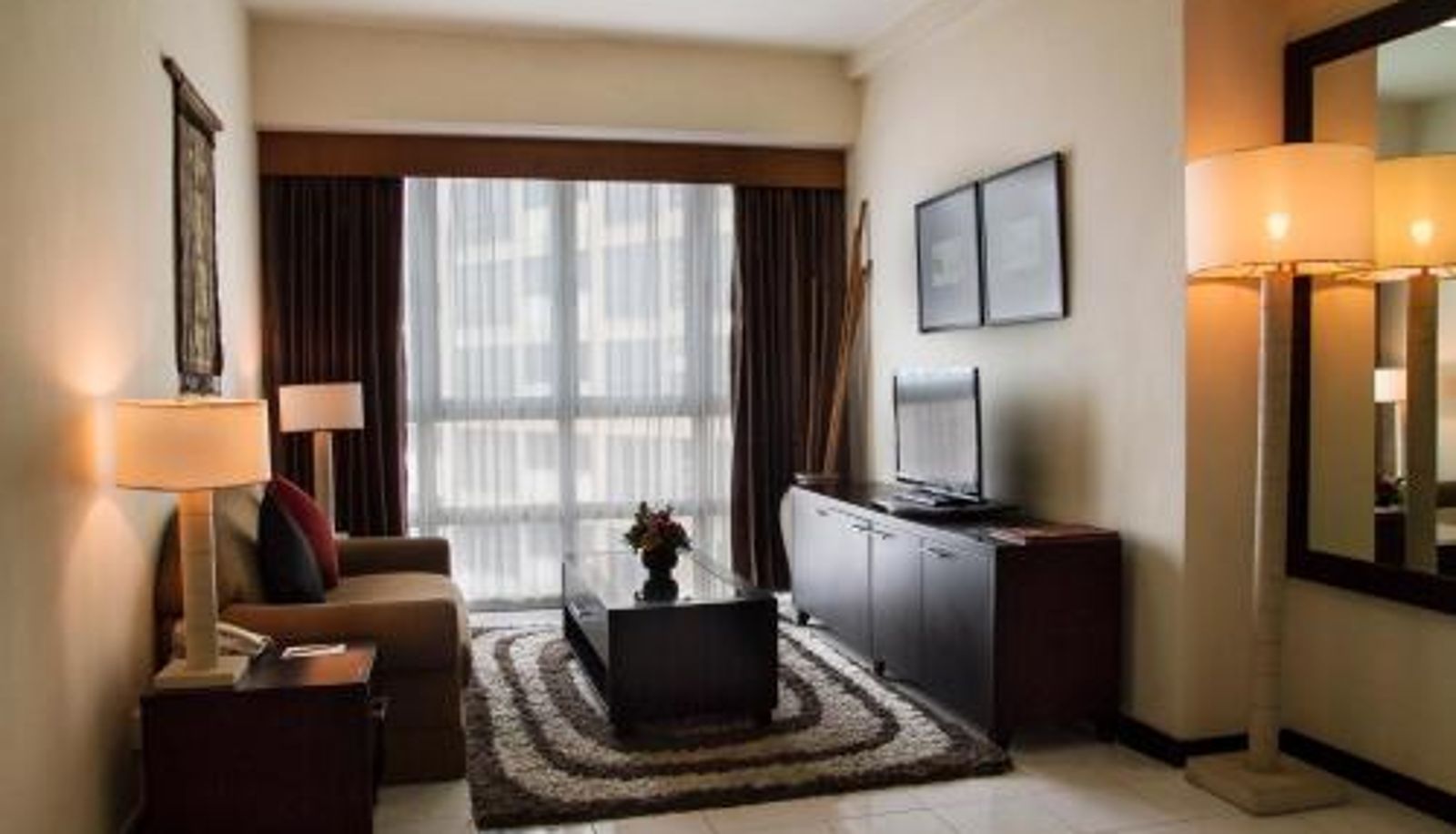 Standard room - Verwood Hotel and Serviced Residence