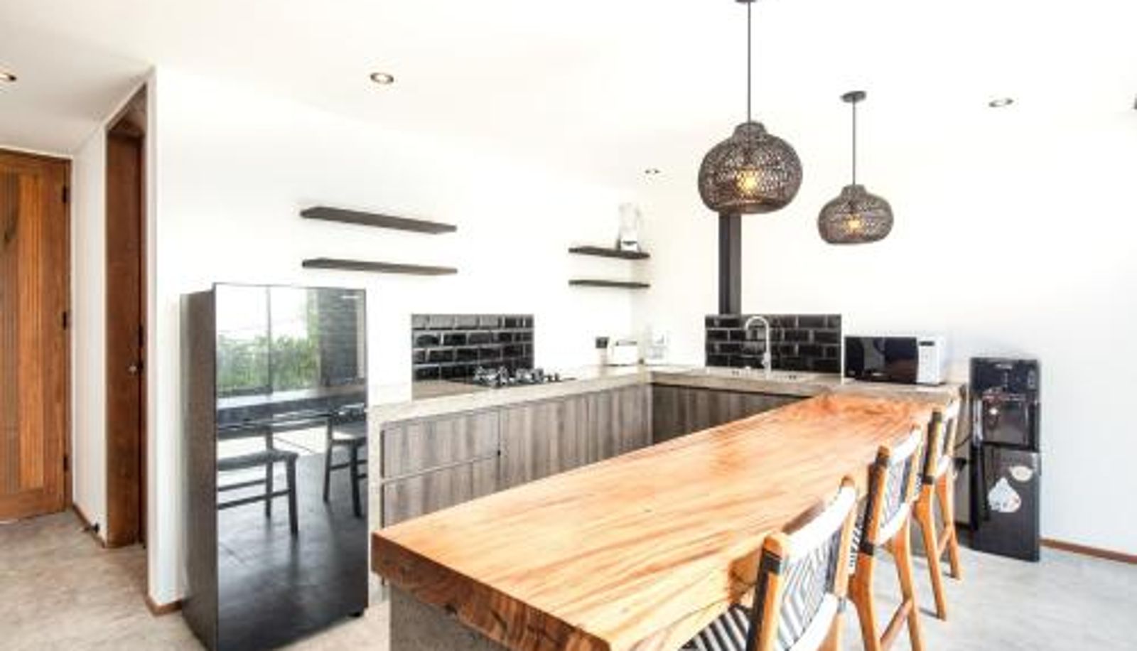 Standaardkamer - Modern Spacious Loft 200m from the beach Canggu