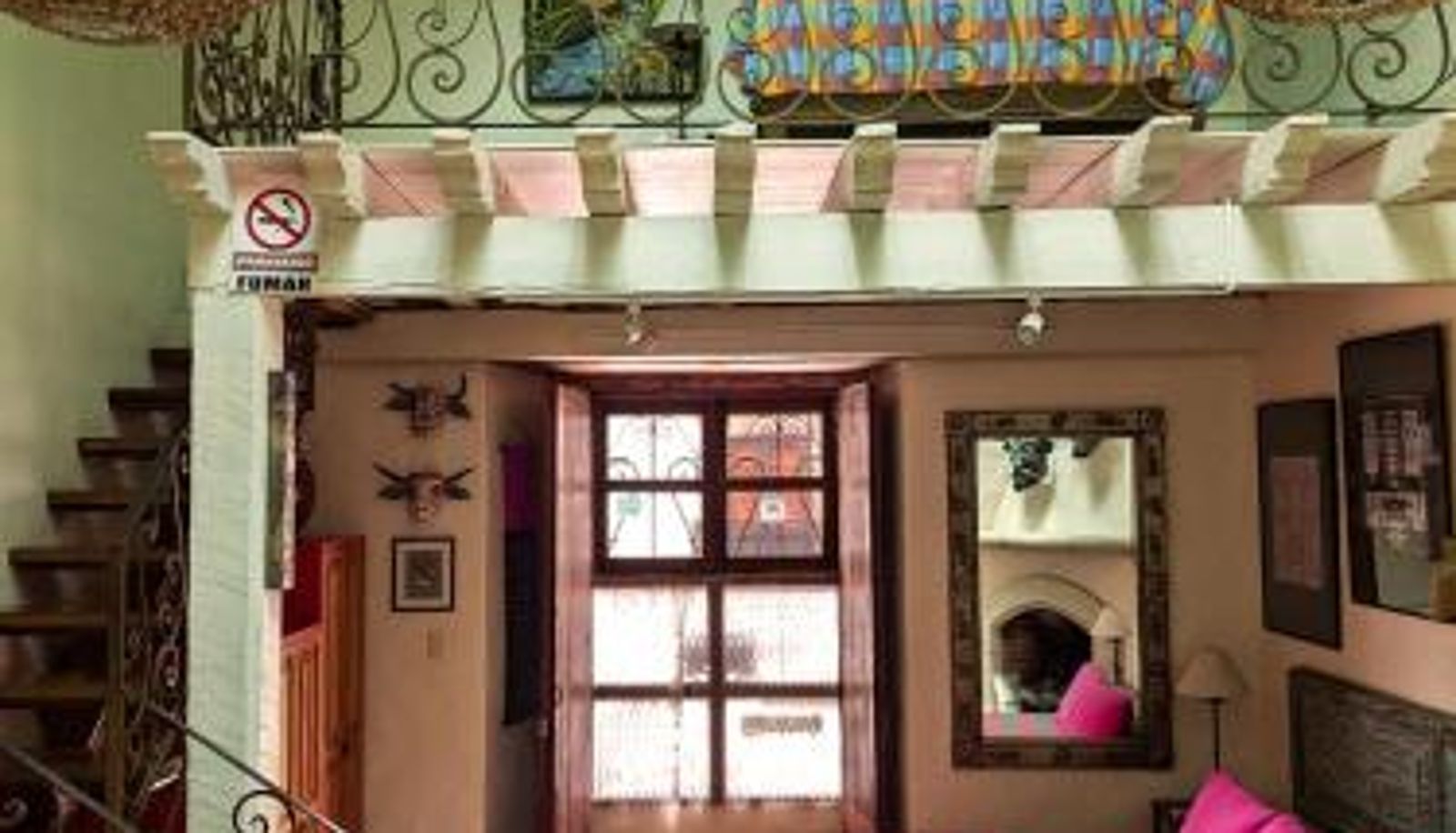 Zimmer - Hotel Casa Encantada