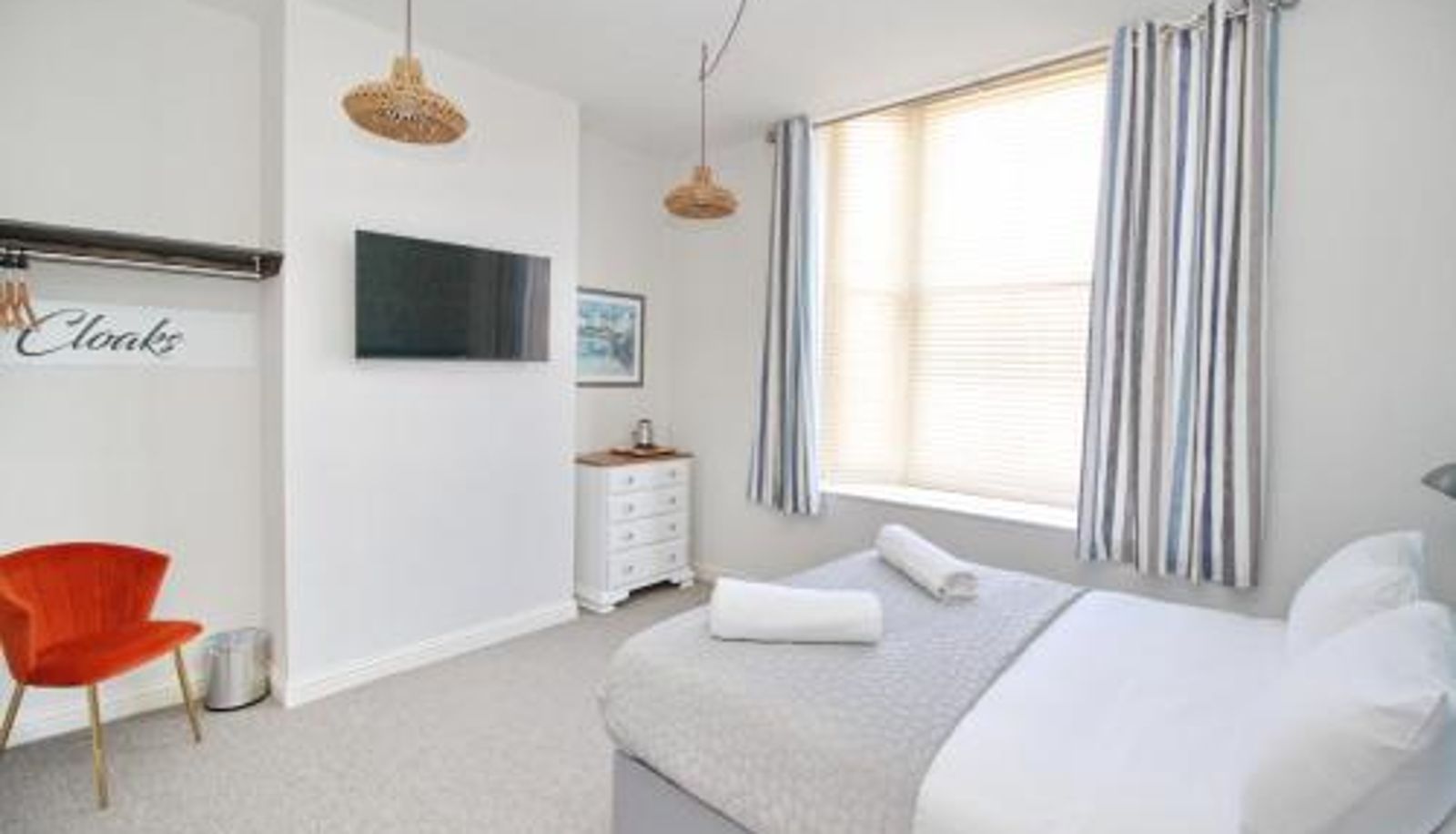 Standardzimmer - CarterCo Rooms