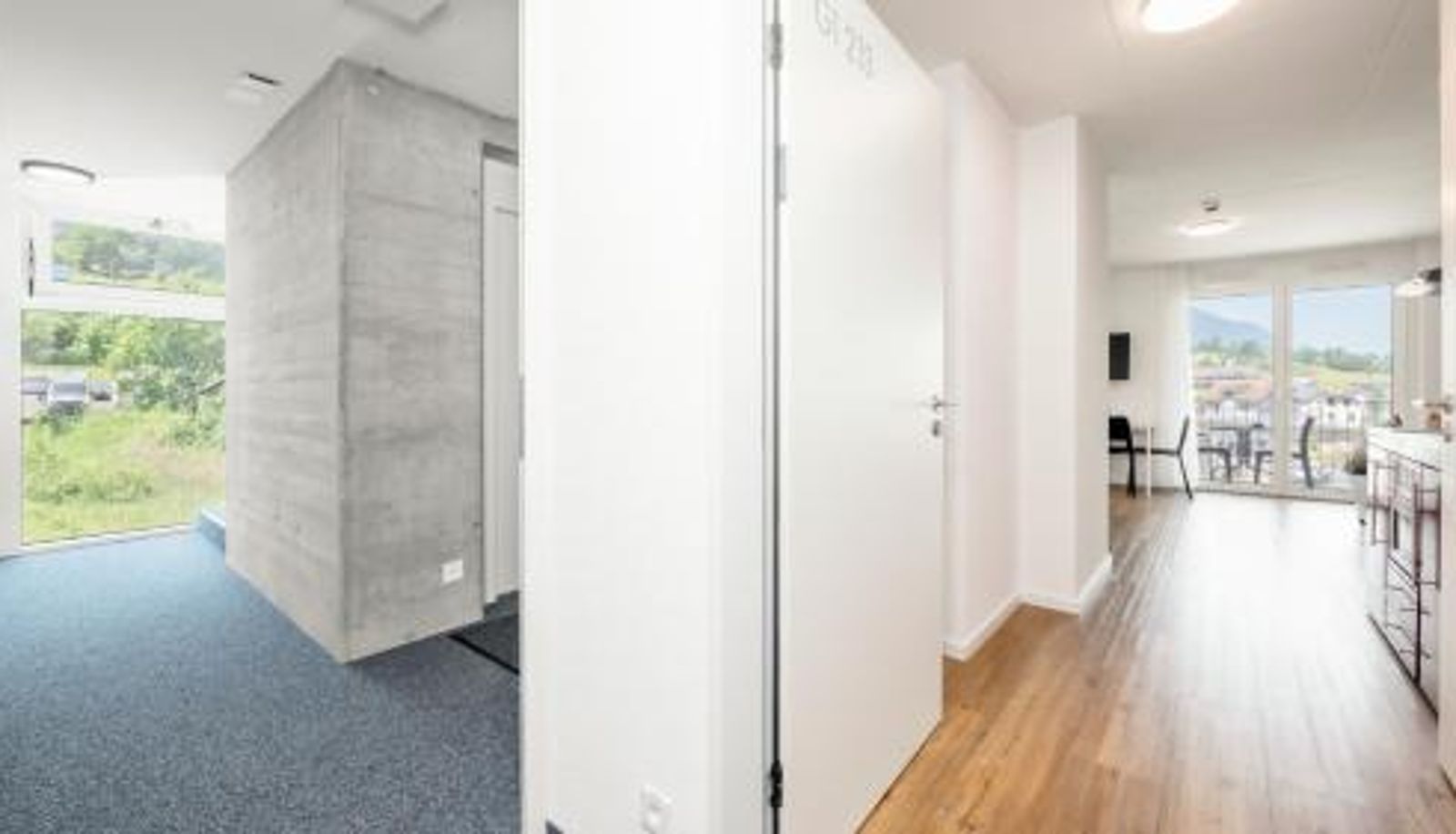 Apartament - Anstatthotel Goldau - self-check-in