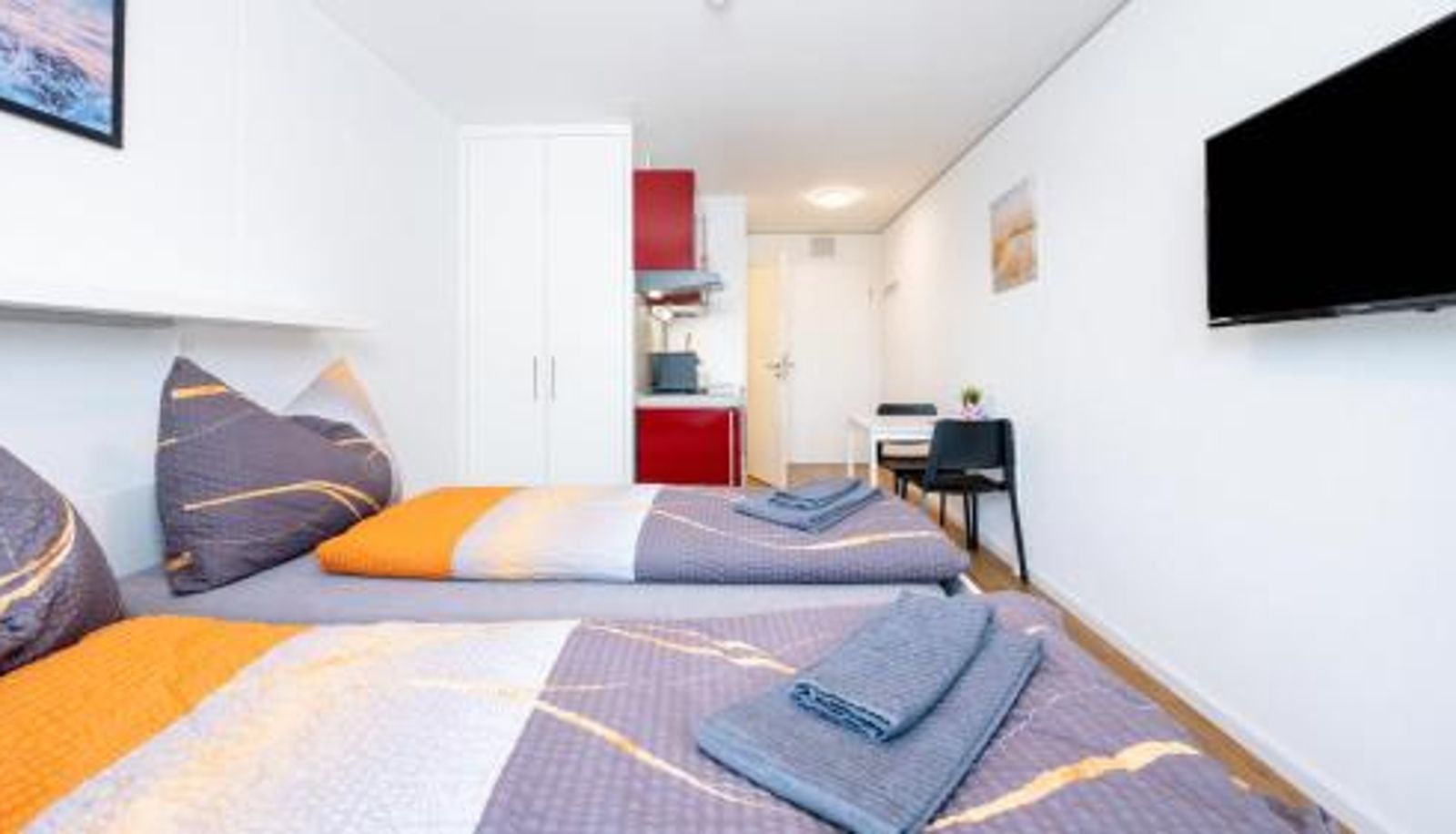 Apartament - Anstatthotel Goldau - self-check-in