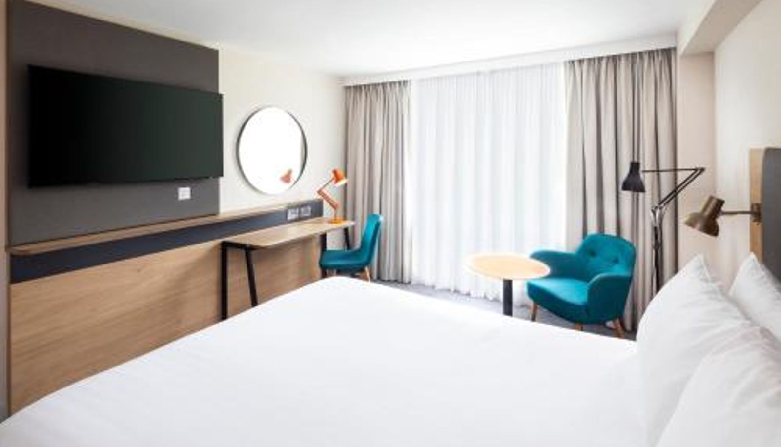 Zimmer - J2 by IHG Holiday Inn Coventry M6