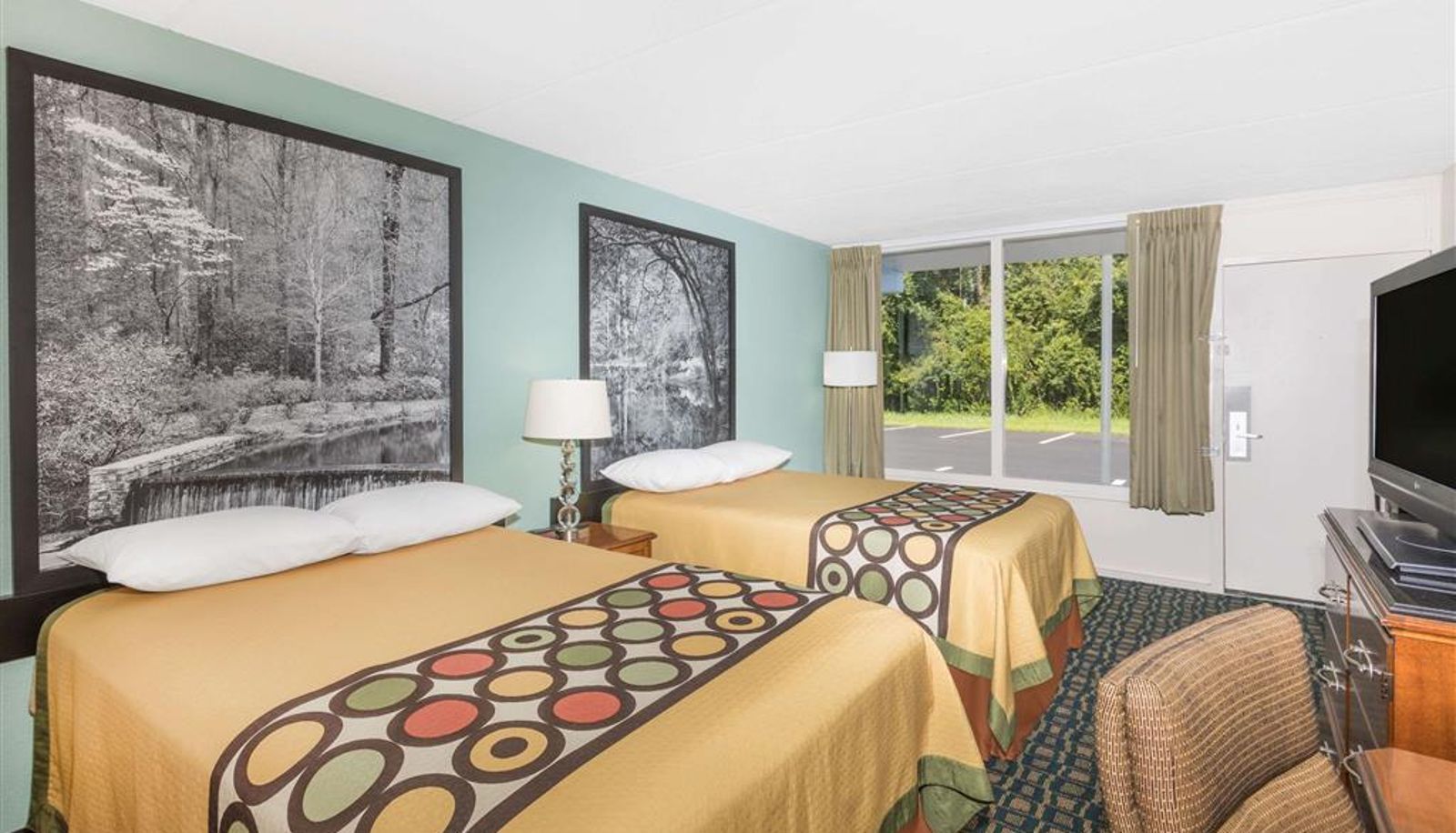 Zimmer - Super 8 By Wyndham Kingsland I-95/Naval Base Area