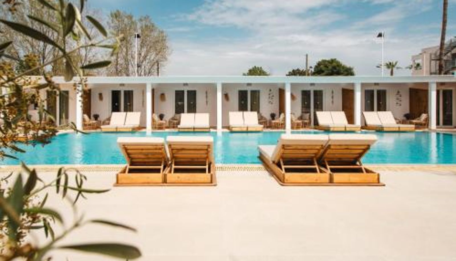 Extérieur de l'hôtel - Cavomarina Beach- Adults Only