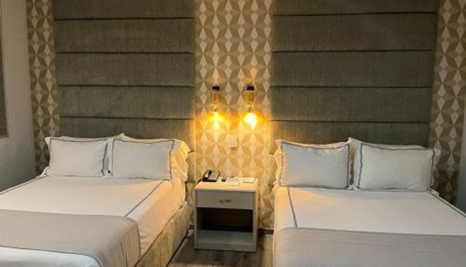 Room - Hotel Posada San Antonio