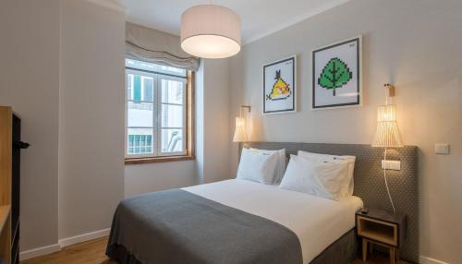 Habitación - Urbano FLH Hotels Lisboa