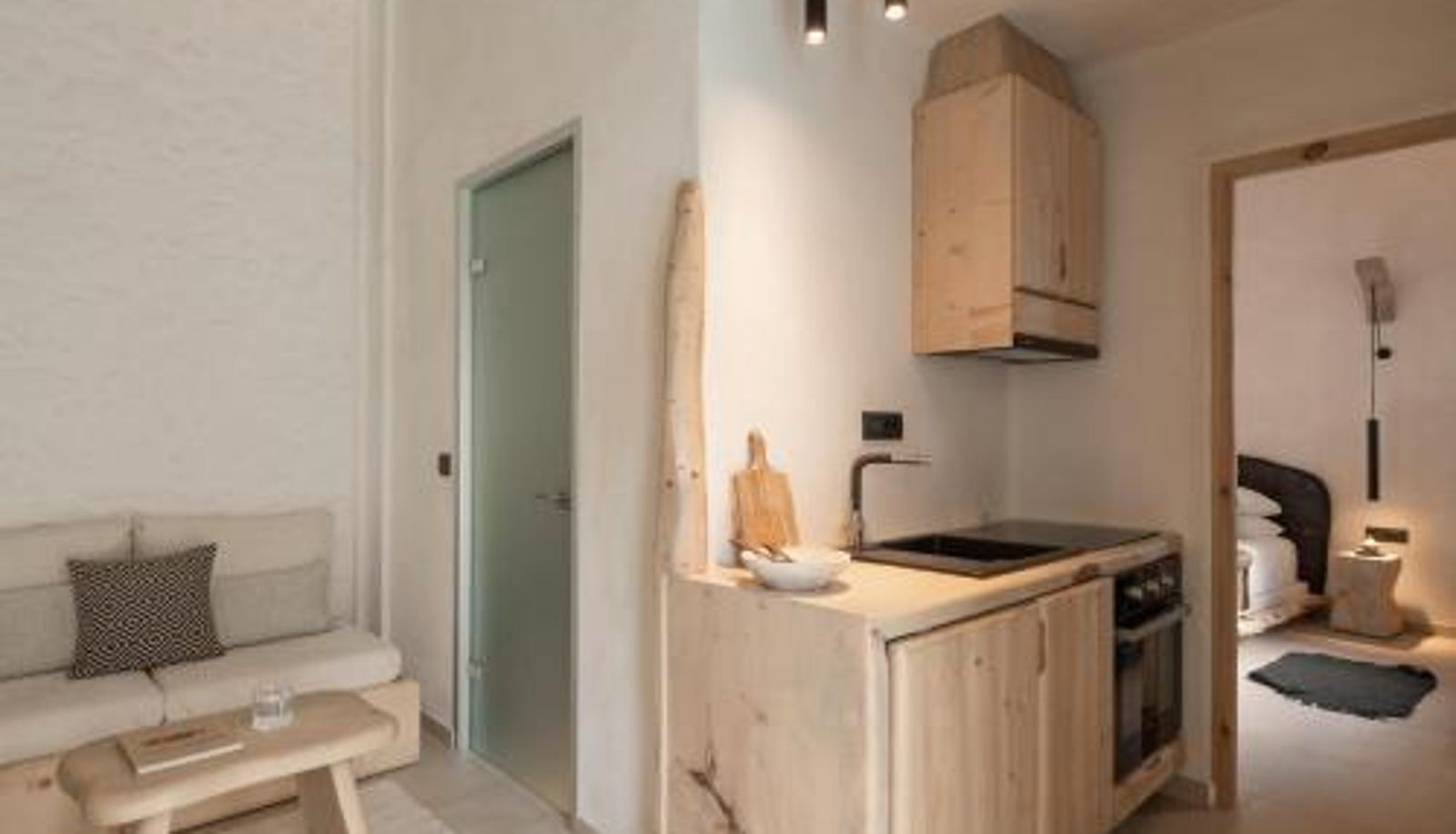 Suite - an SLH Hotel Manili Boutique Suites & Villas