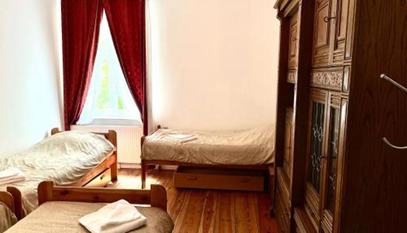 Chambre triple - Agroturystyka Hotel Noclegi Pałac Camping