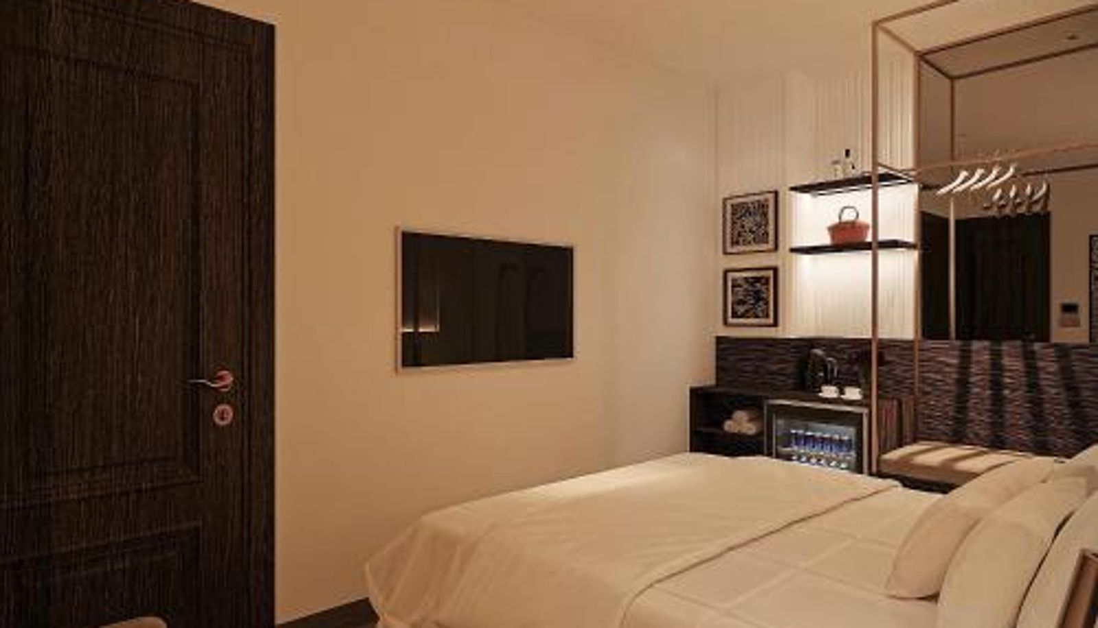 Info - SG Dilly Hotel