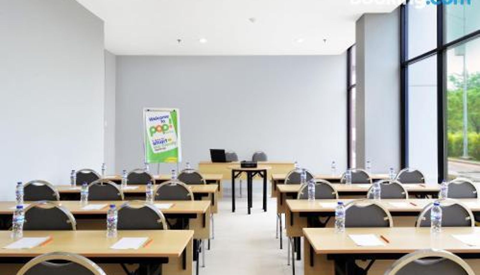 Información - POP! Hotel BSD City Tangerang