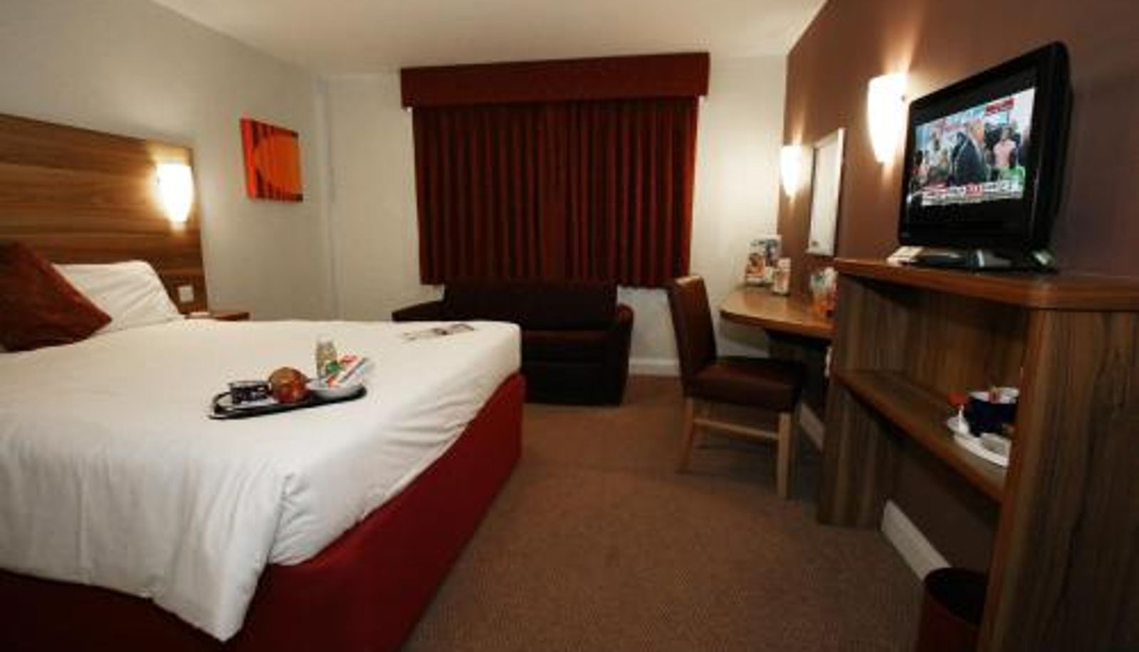 Pokój typu family - Days Inn Corley NEC - M6