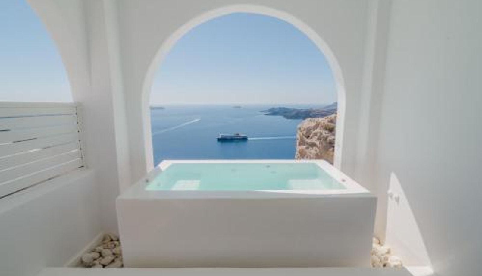 Suite - Apeiron Blue Santorini - Adults Only 14 plus - Apeiron Hotels