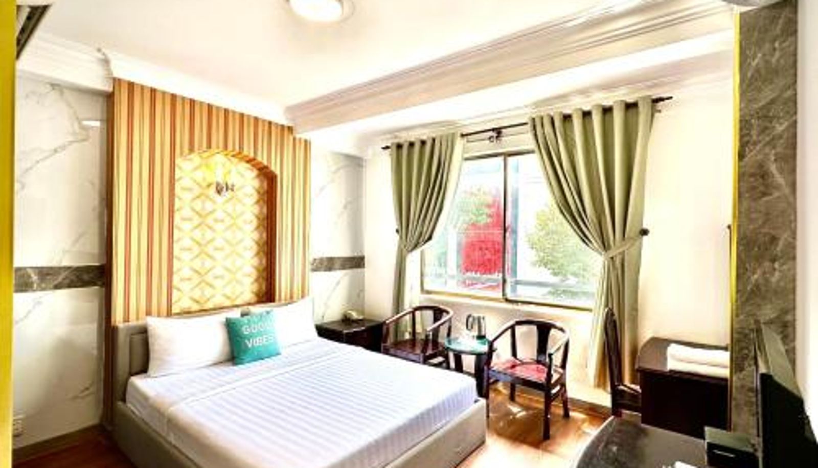 Zimmer - ACE Hotel - Bến Thành