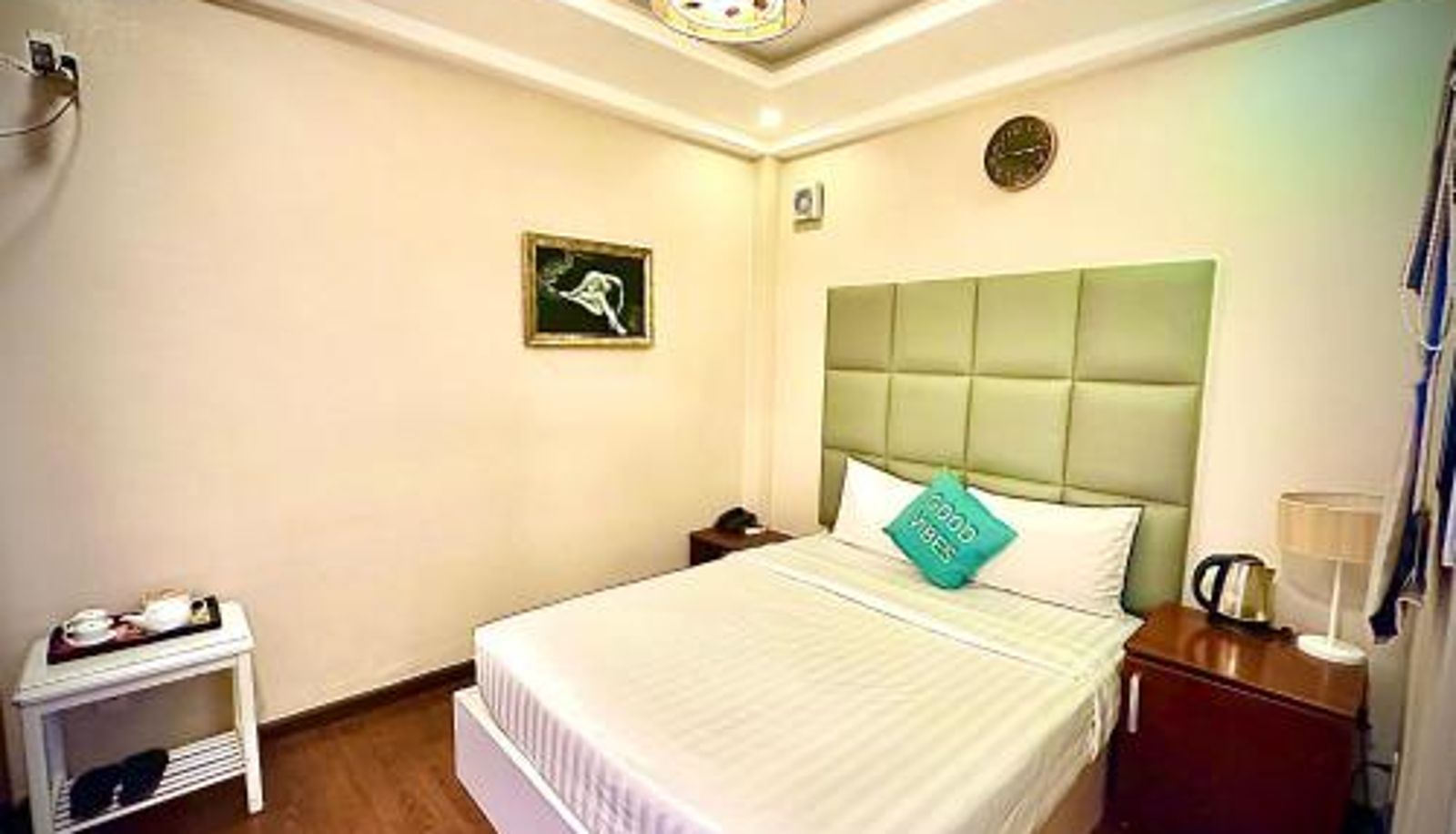 Info - ACE Hotel - Bến Thành