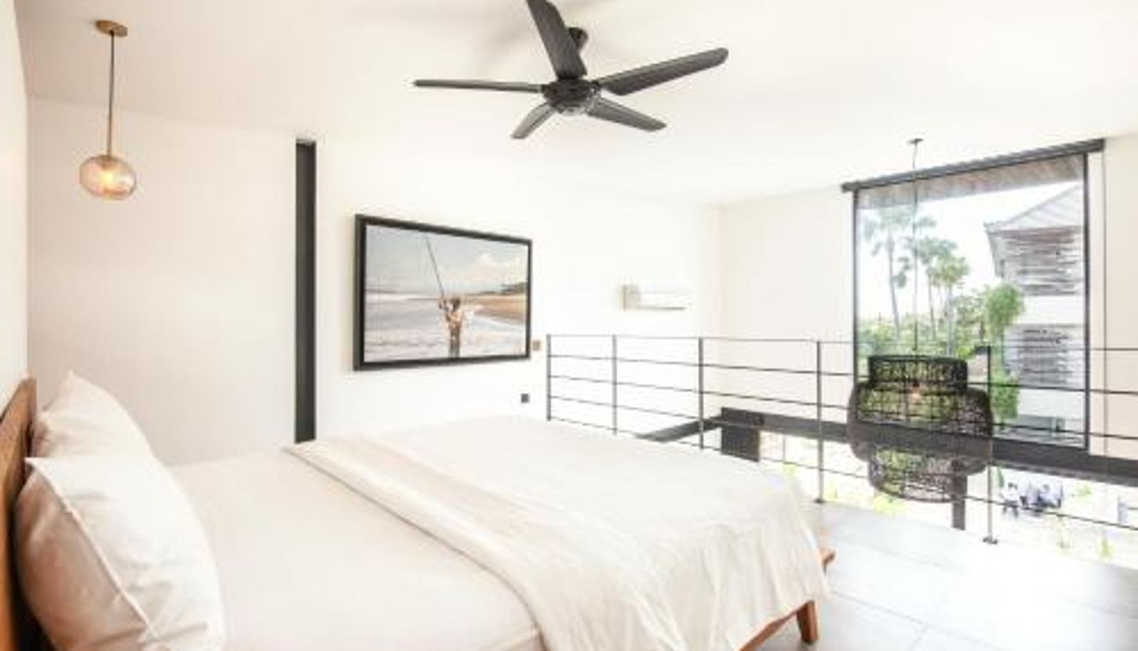 Standaardkamer - Huge Loft 200m from the Beach