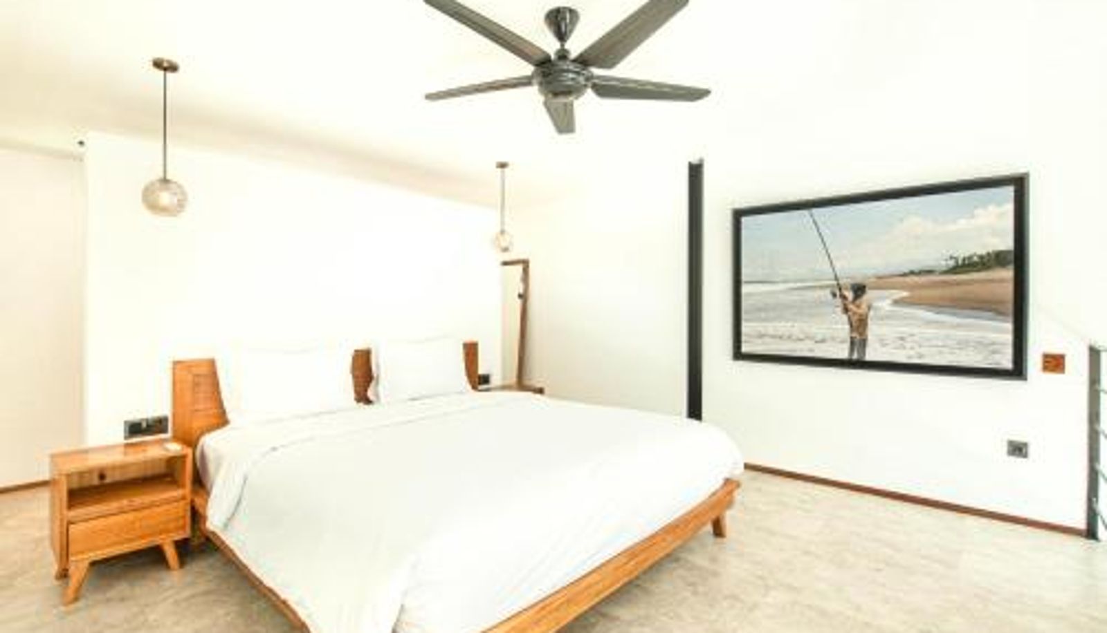 Standaardkamer - Huge Loft 200m from the Beach