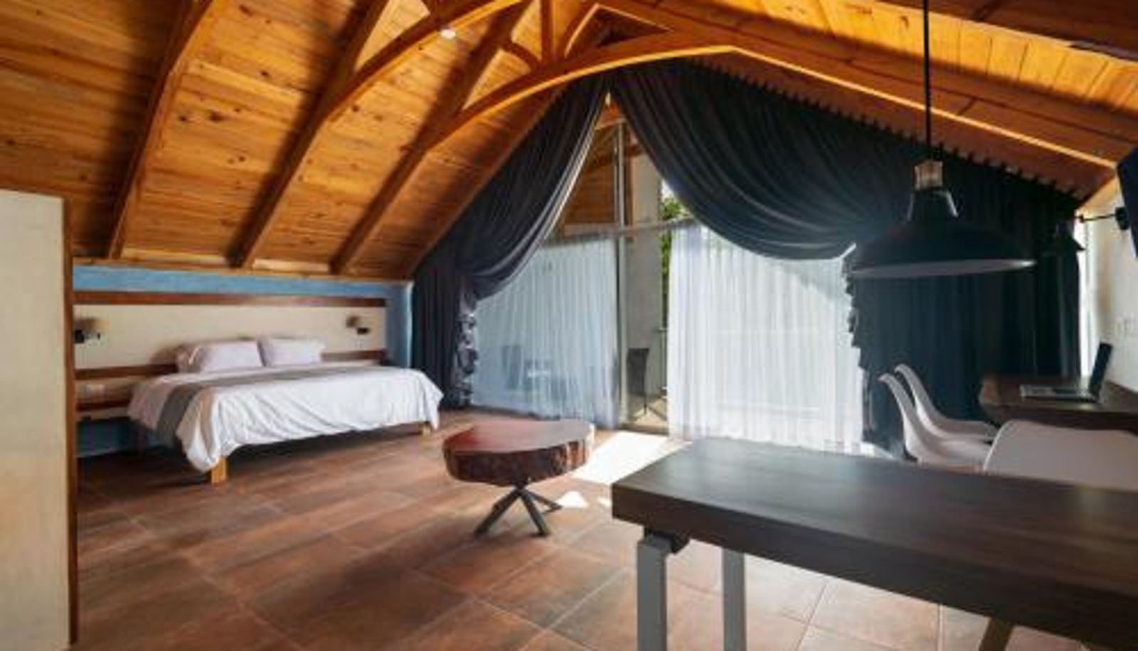Suite - Hotel Balcón del Parque