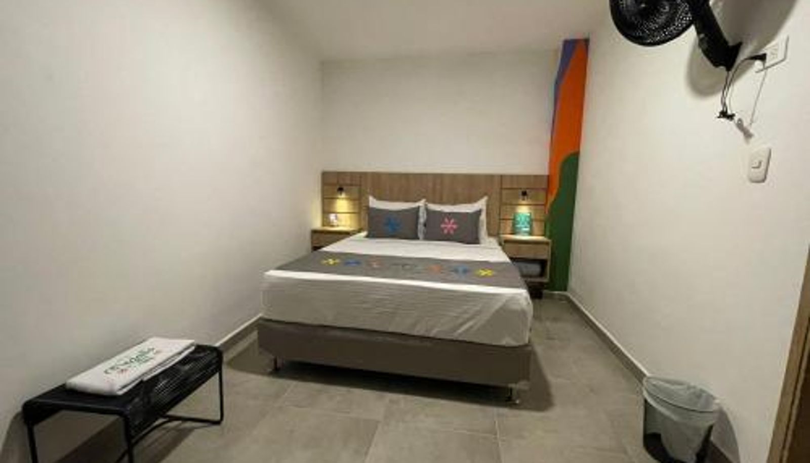 Room - Hotel Medallo City