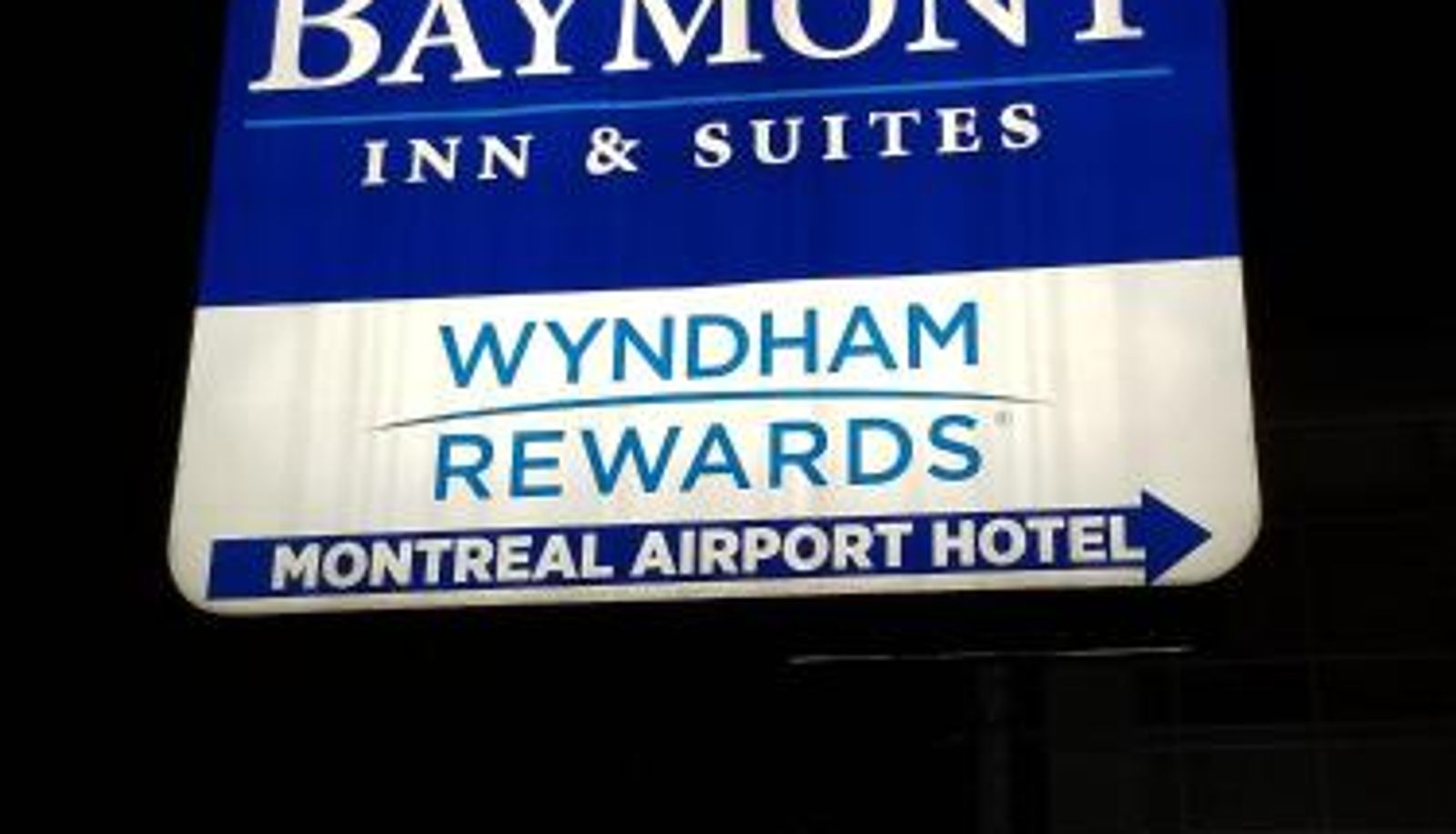 Info - Baymont by Wyndham Montreal Airport