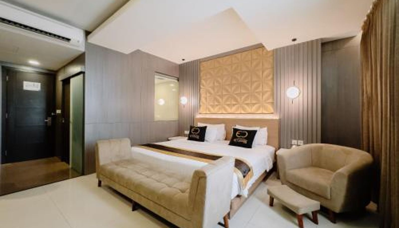 Standard room - El Cavana Bandung
