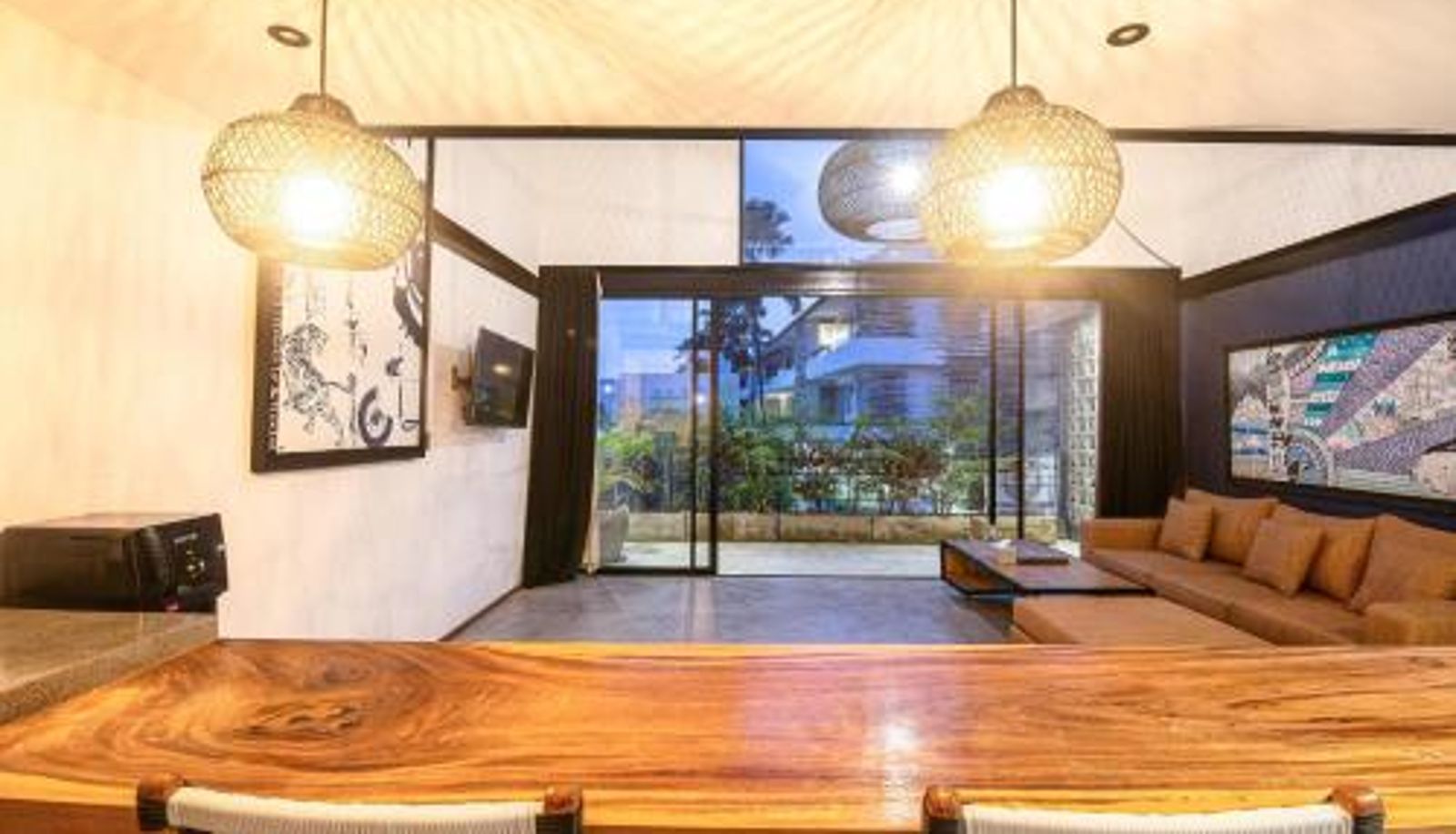 Chambre Standard - New Duplex apartment 200m to Beach Canggu