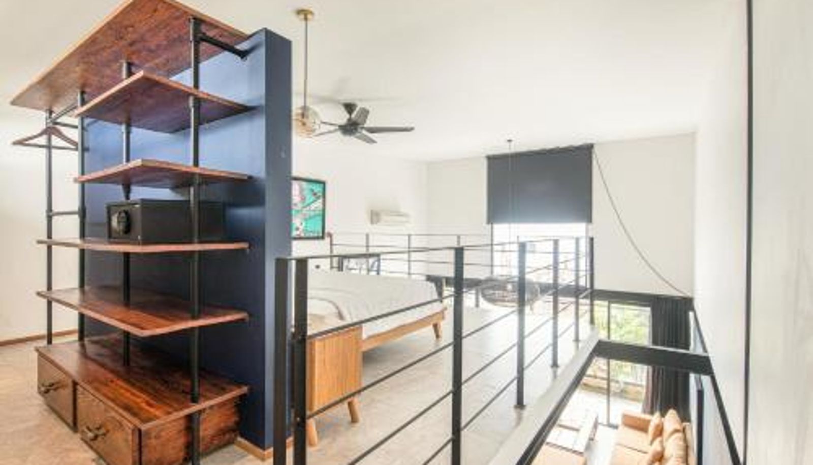 Standardzimmer - Modern Duplex 200m from Canggu Blissful Beach