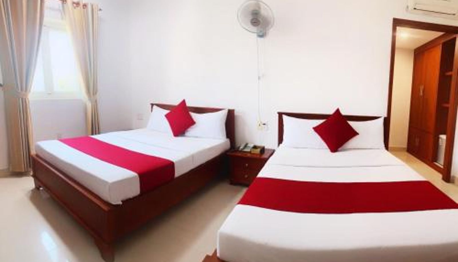 Info - Dong Do Hotel