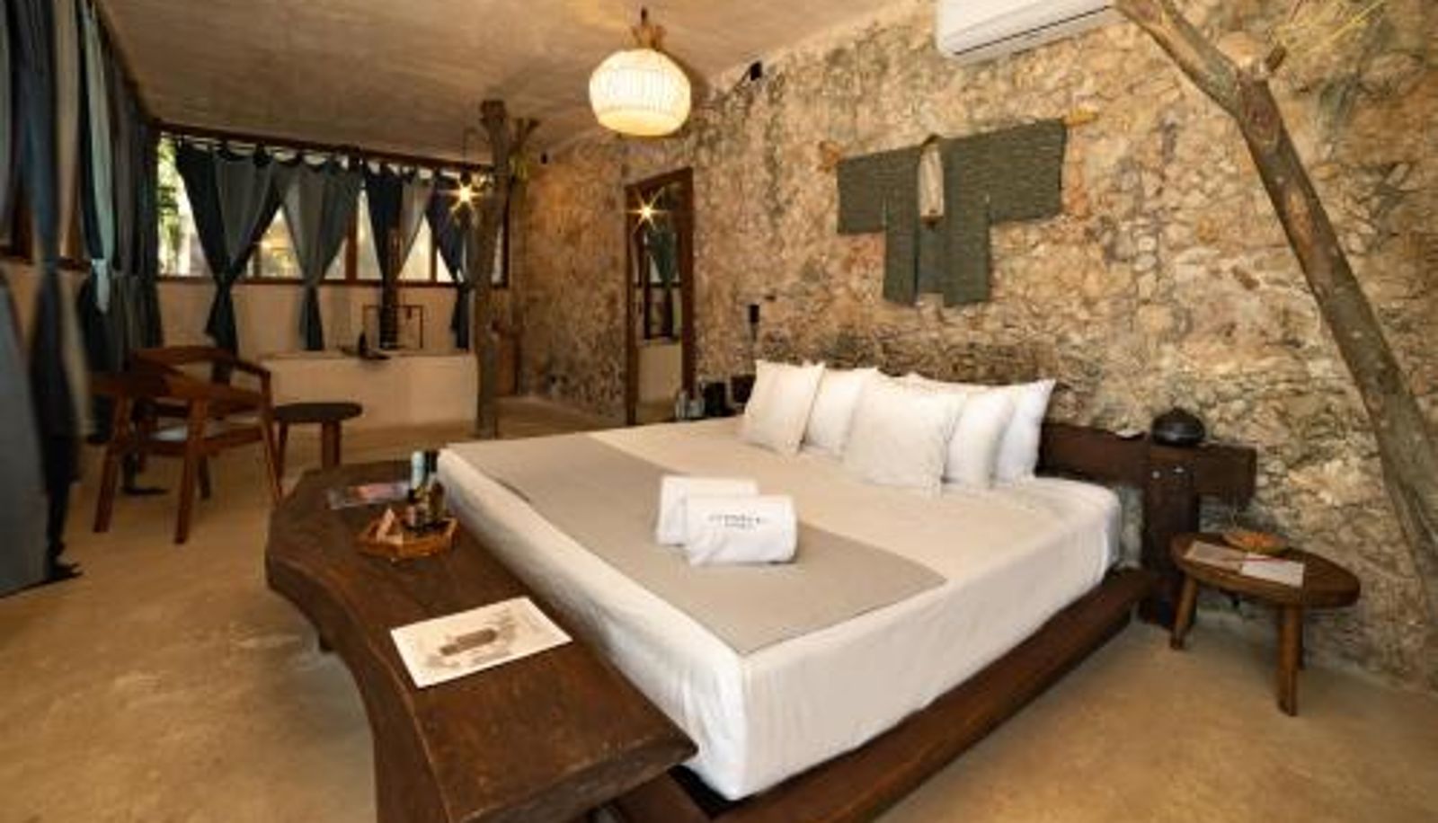 Zimmer - Japoneza Retreat Mérida - Adults Only by Cercana